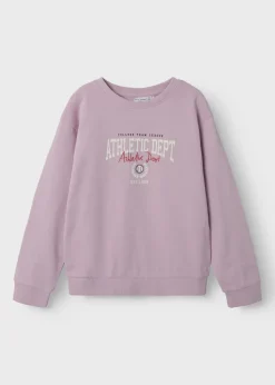 Name It Pink Venus Sweatshirt (6-12yrs)