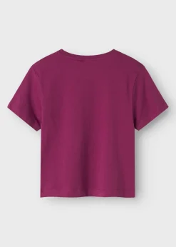 Name It Purple Keep Dreaming T-Shirt