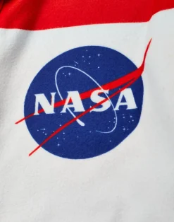 NASA Astronaut Boys Blue Onesie (5-14 Years)