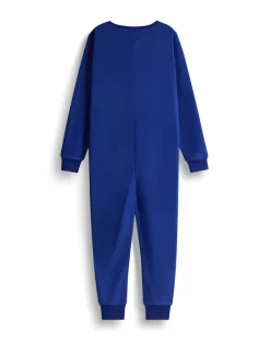 NASA Astronaut Boys Blue Onesie (5-14 Years)
