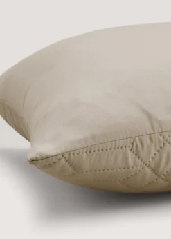 Natural Geo Pinsonic Cushion