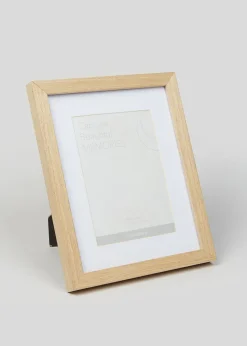 Natural Photo Frame