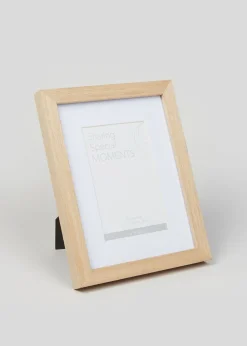 Natural Photo Frame (4inch x 6inch)