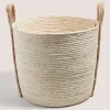 Natural Woven Basket
