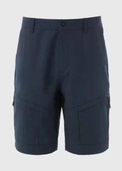 Navy Trek Shorts