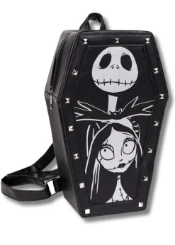 Nightmare Before Christmas Black Backpack