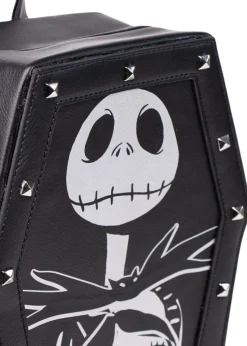 Nightmare Before Christmas Black Backpack