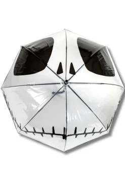 Nightmare Before Christmas Black/White Umbrella