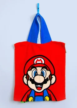 Nintendo Mario Luigi Poncho