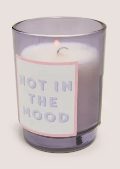 Not In The Mood Candle
