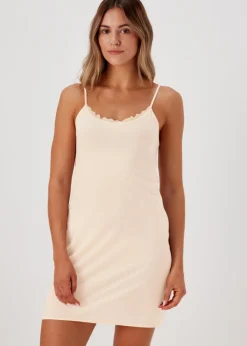 Nude Full Slip