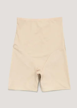 Nude Medium Support Control Cycling Shorts