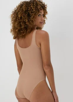 Nude Seamless Smoothing Bodysuit