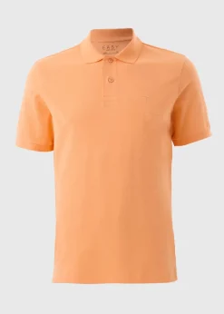 Orange Polo Shirt