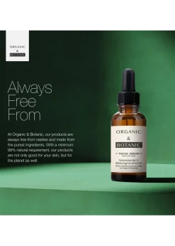 Organic & Botanic Amazonian Berry Facial Serum (30ml)