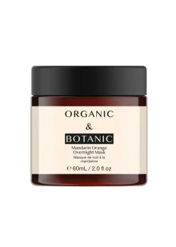Organic & Botanic Mandarin Orange Overnight Mask (60ml)
