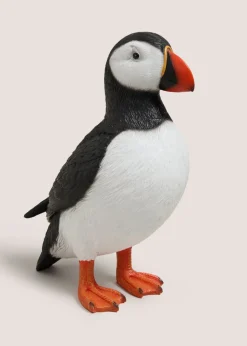 Outdoor Puffin Ornament