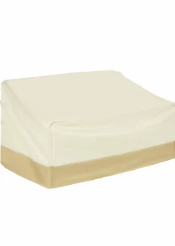 Outsunny 600D Oxford Cloth Furniture Cover 3 Seat Rattan Chair Protector Waterproof L152 x W87 x H58-79cm