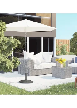 Outsunny Resin Umbrella Base (54.5 x 33cm)