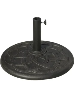 Outsunny Resin Umbrella Base (54.5 x 33cm)