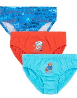 Paddington Bear Kids Multicoloured Paddington Pyjama Set (18 Months - 6 Years)