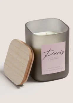 Paris Scented Candle