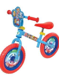 Paw Patrol Balance Bike With Light Up Wheels (12")