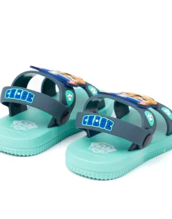 Paw Patrol Chase Kids Blue Sandals (Younger 6-12 Older)