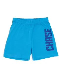 Paw Patrol Chase Kids Shortie Blue Pyjamas (12 Months-6 Years)