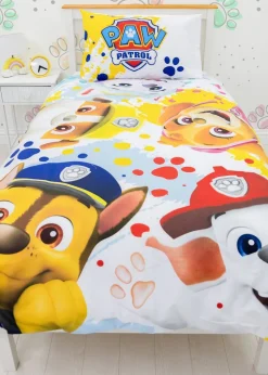 Paw Patrol Duvet Cover Set