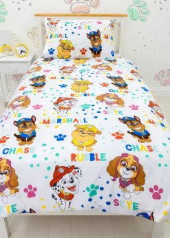 Paw Patrol Duvet Cover Set
