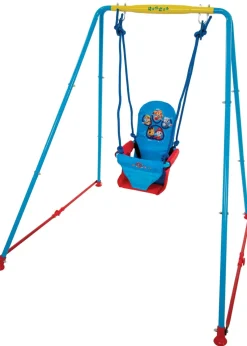 Paw Patrol Fast Folding Toddler Swing