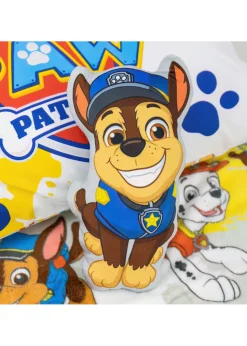 Paw Patrol Grin Shaped Cushion (40cm x 25cm)