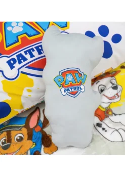 Paw Patrol Grin Shaped Cushion (40cm x 25cm)