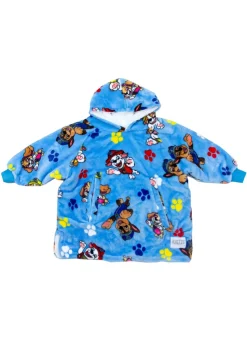 Paw Patrol Hooded Wearable Snuggle Fleece