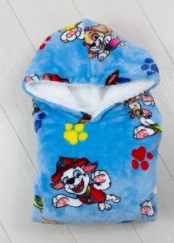 Paw Patrol Hooded Wearable Snuggle Fleece