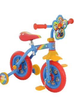 Paw Patrol 2in1 Multi Colour Training Bike (10inch)