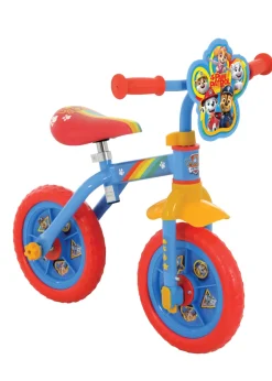 Paw Patrol 2in1 Multi Colour Training Bike (10inch)