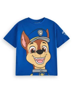 Paw Patrol Kids T-Shirts 3 Pack (2-7 Years)