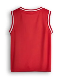 Paw Patrol Marshall Kids Red Basketball Set (2-7 Years)