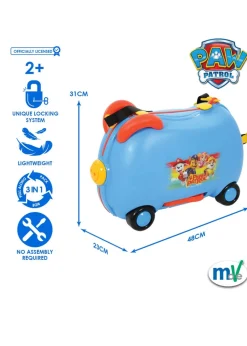 Paw Patrol MoVe Rollacase