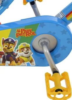 Paw Patrol Multi Colour Bike (12inch)