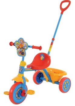 Paw Patrol  Multi Colour My First Trike