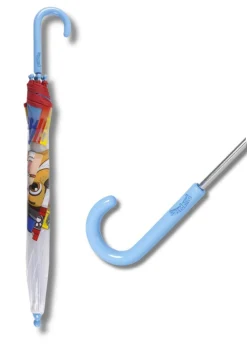Paw Patrol Multi Colour Umbrella