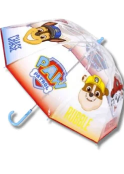 Paw Patrol Multi Colour Umbrella