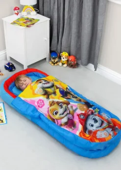 Paw Patrol My First Badges Inflatable Ready Bed