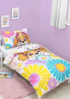 Paw Patrol Polycotton  Reversible 2 Piece Duvet Cover