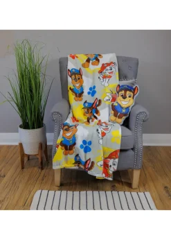 Paw Patrol Splodge Throw