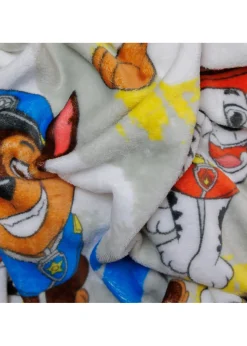 Paw Patrol Splodge Throw
