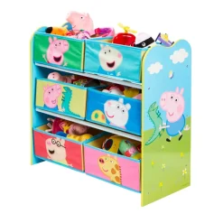 Peppa Blue Pig Multi Storage Unit